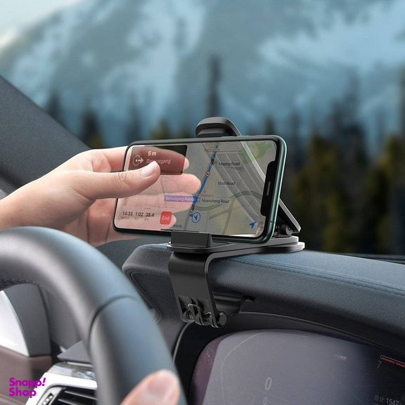 پایه نگهدارنده گوشی موبایل باسئوس مدل Big Mouth Pro Car Mount