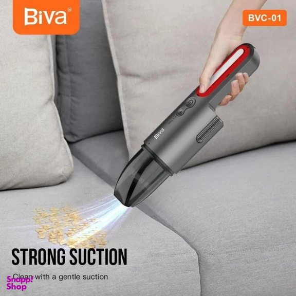 جارو شارژی بیوا مدل BVC-01