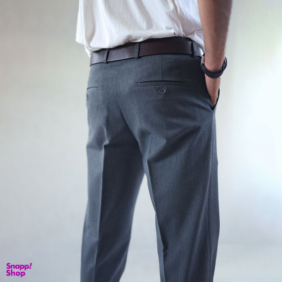 شلوار پارچه ای جگوار مردانه کد 3518