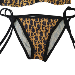 مایو دو تکه زنانه طرح دیور کد 11