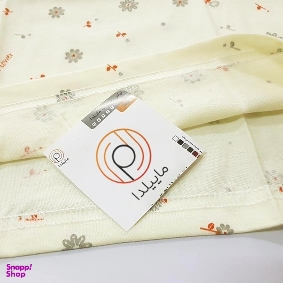 تاپ راحتی زنانه ماییلدا مدل 5328-2