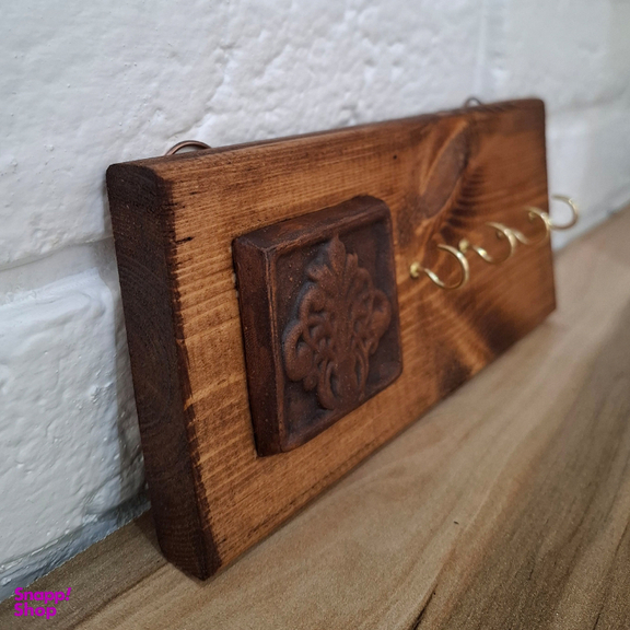 جاکلیدی دیواری کد 008