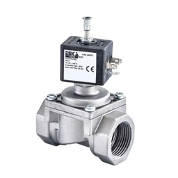 شیر برقی گاز اسکا مدل EGV 1015 1-1/2 In