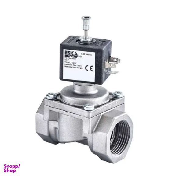 شیر برقی گاز اسکا مدل EGV 1015 1-1/2 In