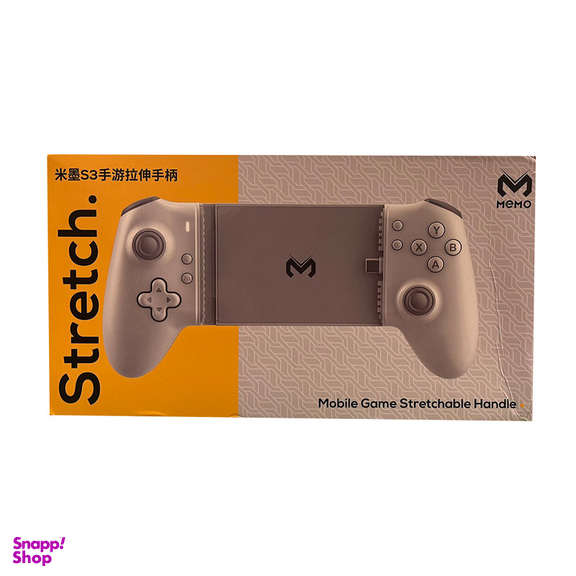 دسته بازی و گیمپد USB-C ممو مدل S3