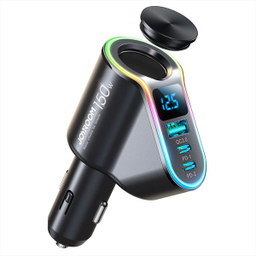 شارژر فندکی فست شارژ جویروم مدل JR-CL21