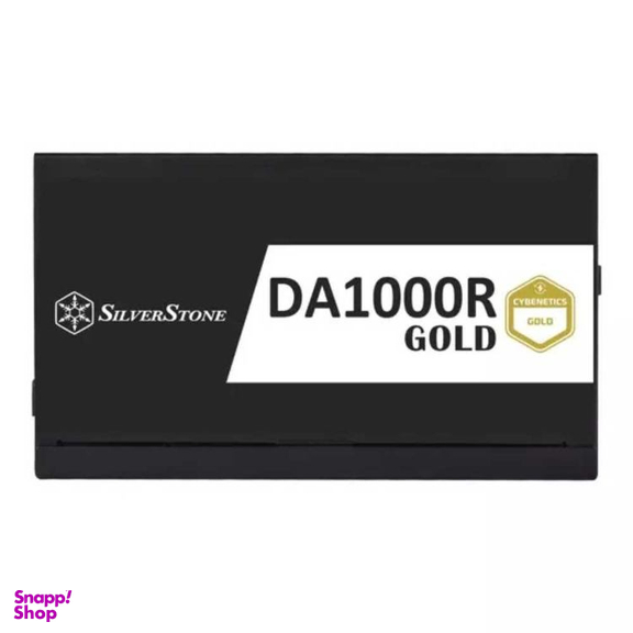 پاور کامپیوتر سیلوراستون مدل 1000W DA1000R-GM