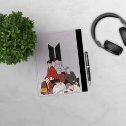 کلاسور ترمه طراحان ایده طرح بنگتون بویز کد cfp1671