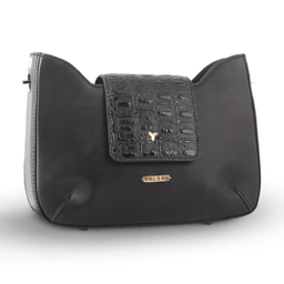 ست کیف و کفش زنانه چرم یلسان مدل راشا کد ABIGEL-GAN-929-MSK