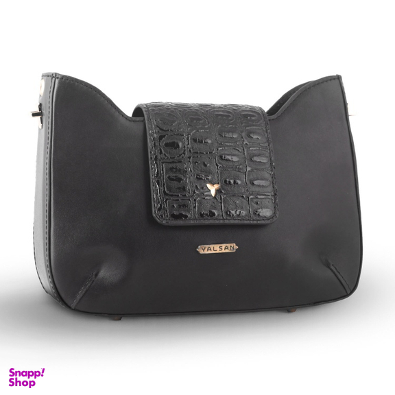 ست کیف و کفش زنانه چرم یلسان مدل راشا کد ABIGEL-GAN-929-MSK