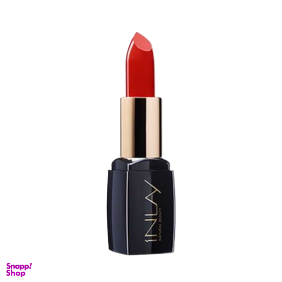 رژ لب جامد این لی مدل Rebel Red شماره 310