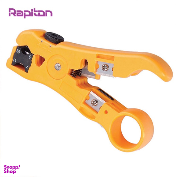 آچار استریپر کابل رپیتون مدل RP-ST3