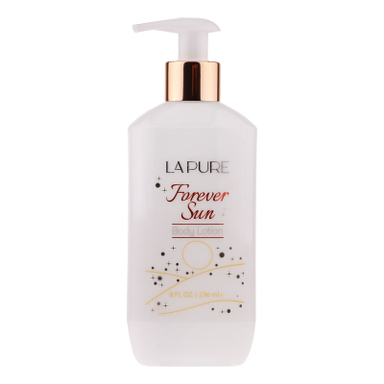 لوسیون بدن لپیور مدل Forever sun حجم 236 میلی لیتر