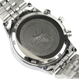 ساعت عقربه ای زنانه الگانس کد EZSCJ1879 رنگ سبز