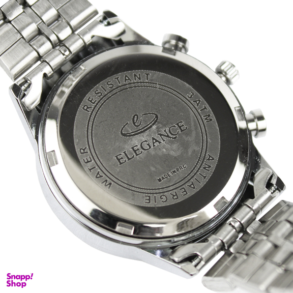 ساعت عقربه ای زنانه الگانس کد EZSCJ1879 رنگ سبز