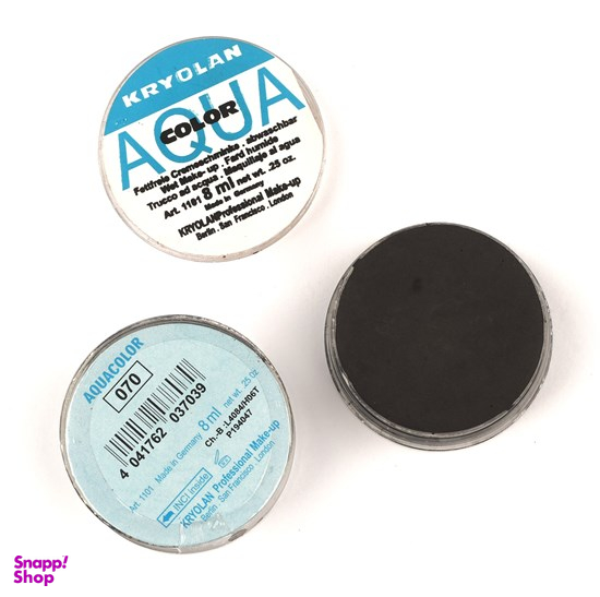 خط چشم و ابرو کریولان مدل Aqua شماره 070