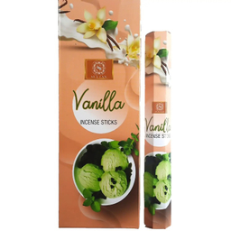 عود سلطان مدل Vanilla بسته 20 عددی