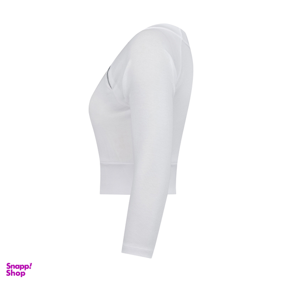 ست کراپ تی شرت آستین کوتاه و شلوار زنانه ناتوسا مدل NT819-5