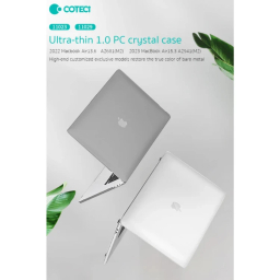 کاور محافظ کوتسی مدل 11012 مناسب مک بوک پرو 14 اینچ A2442/ A2779 / A2918 / A2992