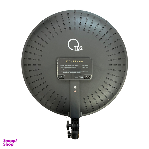 کیت عکاسی دو شاخه مدل TB2-460 به همراه پایه 803