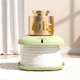 توالت فرنگی تاشو کودک مدل گربه چشمک زن