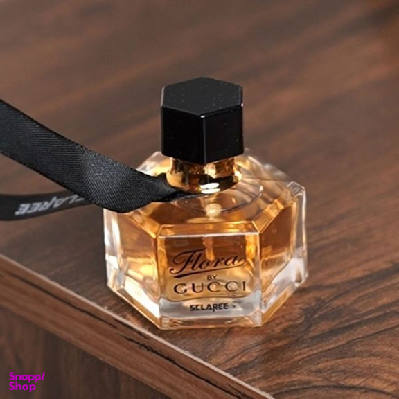 عطرجیبی زنانه اسکلاره مدل Gucci Flora حجم 30 میلی لیتر