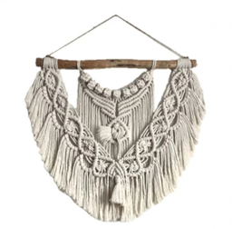 آویز بافتنی مکرومه آناهیتا پلاس کد 003