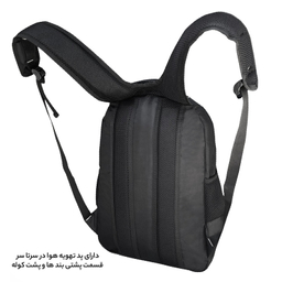 کوله پشتی لپ تاپ فوروارد مدل FCLT8833 مناسب برای لپ تاپ 16.4 اینچی مناسب برای لپ تاپ 15 تا 17 اینچی
