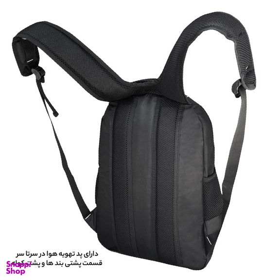 کوله پشتی لپ تاپ فوروارد مدل FCLT8833 مناسب برای لپ تاپ 16.4 اینچی مناسب برای لپ تاپ 15 تا 17 اینچی