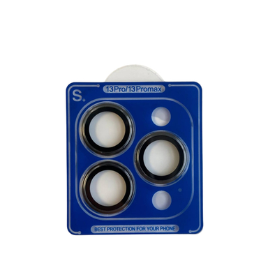 محافظ لنز گوشی موبایل لیتو مدل شابلون دار مناسب اپل iPhone 13 Pro / 13 Pro Max