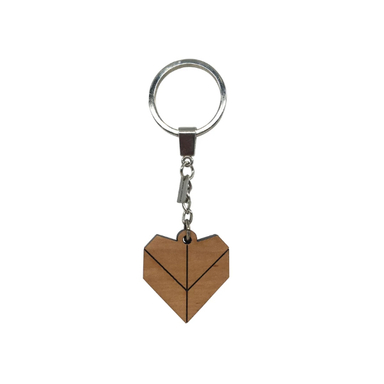 جاکلیدی اوریران مدل اوریگامی کد Heart-113