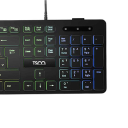 کیبورد باسیم تسکو مدل TK 8049