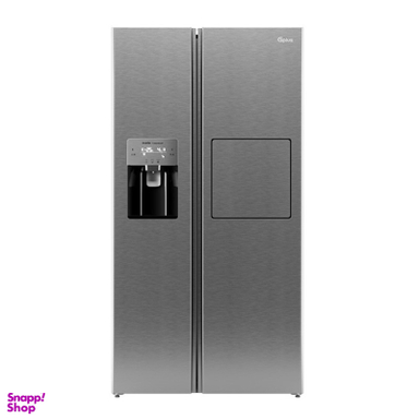 یخچال فریزر ساید بای ساید 32 فوت جی پلاس مدل GSS-P7923BS