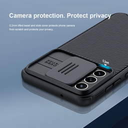 کاور نیلکین مدل CamShield pro مناسب برای گوشی موبایل سامسونگ Galaxy S21 5G FE