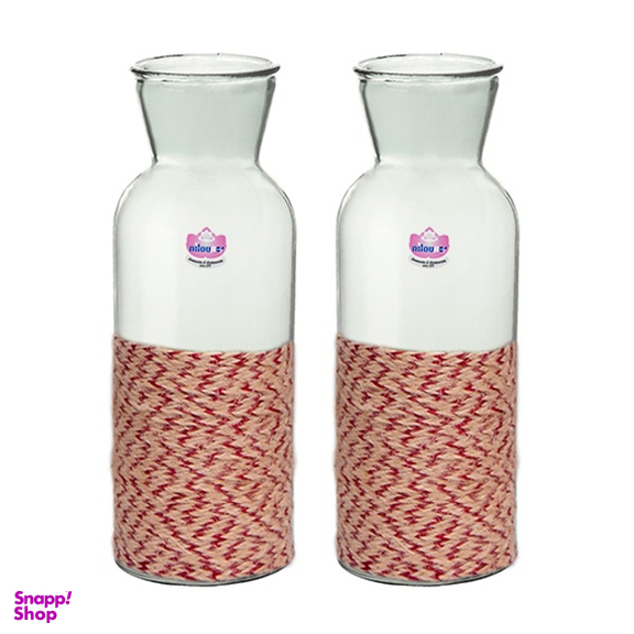گلدان نیلوفر کد 973-4 مجموعه 2 عددی