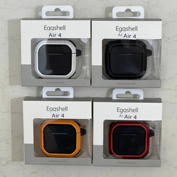 کاور ایرفون اگشل مدل Space مناسب کیس اپل AirPods 4