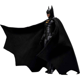 اکشن فیگور بندای مدل بتمن مایکل کیتون مدل The Batman Michael Keaton S.H.Figuarts