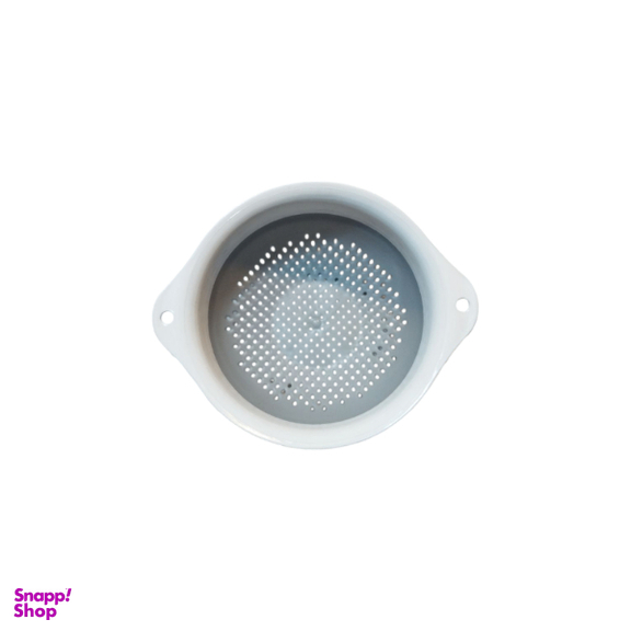 آبکش کوچک و تفاله گیر سیلیکونی ابتکار کد 01