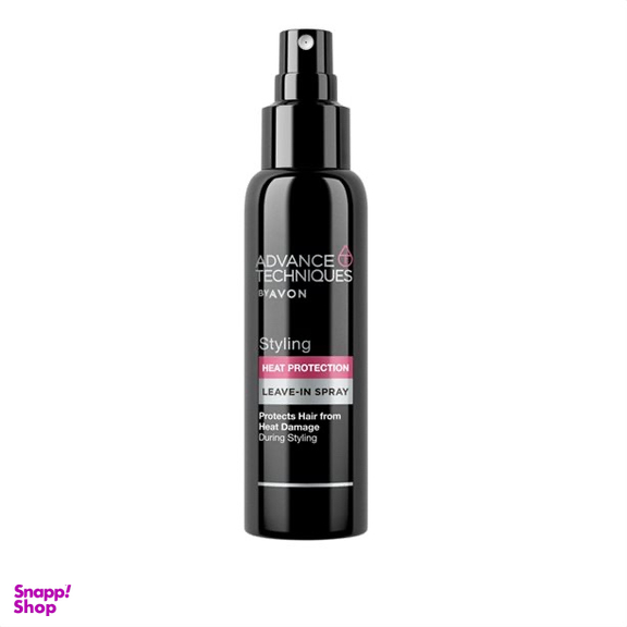 اسپری ضد حرارت مو آون مدل Advance Techniques Styling Heat Protection حجم 100 میلی لیتر