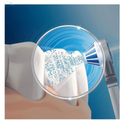 مسواک برقی اورال بی مدل Oxyjet + PRO 2000