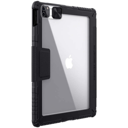 کاور کلاسوری نیلکین مدل Camshield-Bumper  مناسب برای تبلت اپل iPad Pro 12.9 2020 / iPad Pro 12.9 2021