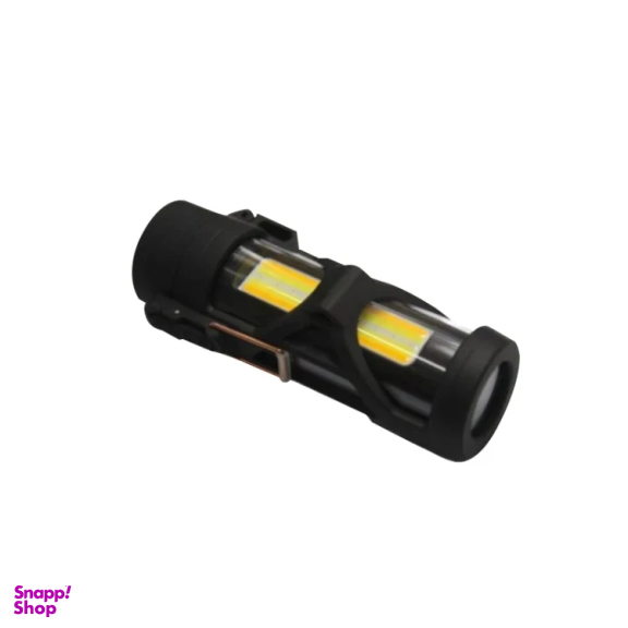 چراغ قوه و فندک شارژی مدل D67