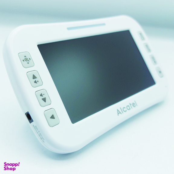 دوربین و پیجر تصویری اتاق کودک آلکاتل مدل BABY LINK 330