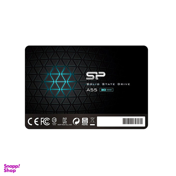 اس اس دی اینترنال SATA3.0 سیلیکون پاور مدل Ace A55 ظرفیت 128 گیگابایت