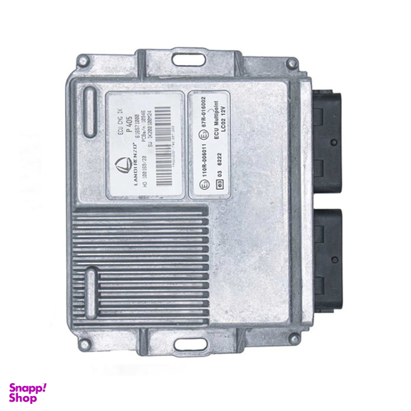 کامپیوتر ECU لندی رنزو مدل گاز LC02 امگاز کد 08 مناسب پژو 405