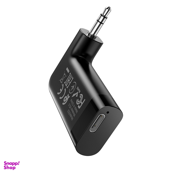 گیرنده بلوتوثی AUX هوکو مدل E53