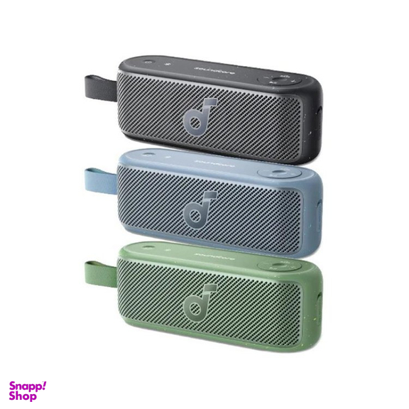اسپیکر بلوتوثی قابل حمل انکر مدل Soundcore Motion 100 A3133