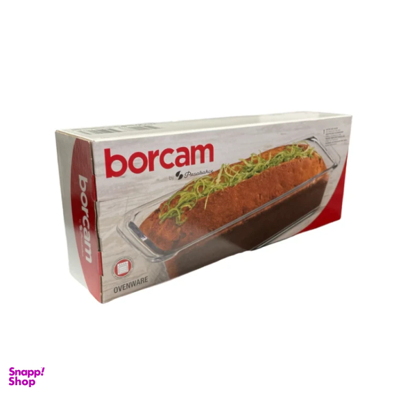 ظرف پخت پاشاباغچه مدل borcam کد 7300
