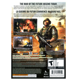 بازی Frontlines Fuel Of War مخصوص Xbox 360