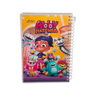 دفتر یادداشت 100 برگ سیمی نهال کد 4_1329